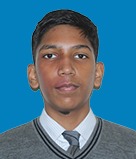 SHAURYA ELIJAH NANDA